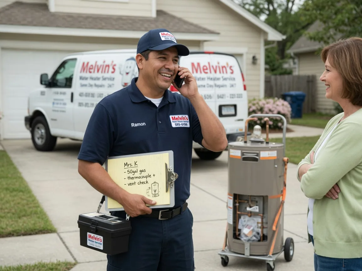 Water Heater Repair Fitzpatrick, AL FAQs
